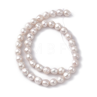 Baroque Natural Keshi Pearl Beads PEAR-N020-J15-1