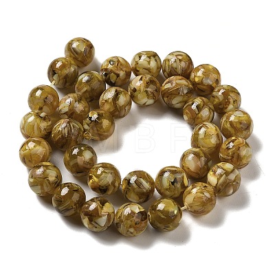 Freshwater Shell Beads Strands BSHE-L039-08A-02-1