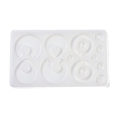 DIY Silicone Molds X1-SIMO-H020-01E-1