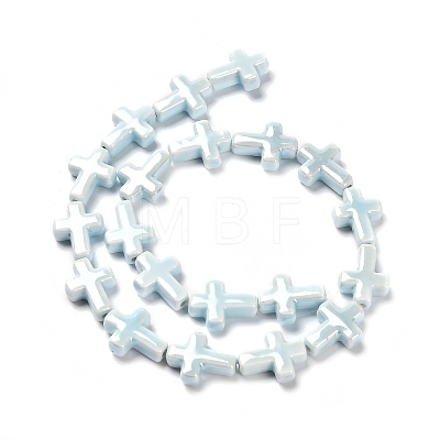 Handmade Porcelain Beads PORC-F010-03-1