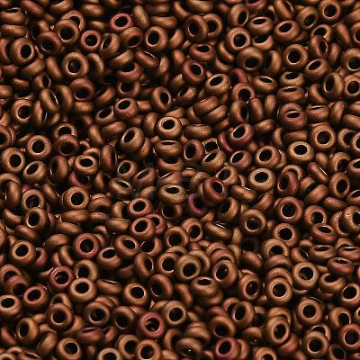TOHO 11/0 Demi Round Beads Y-SEED-DR11-0618-1