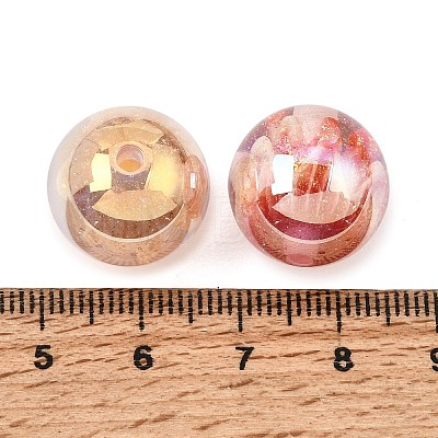 Plating Transparent Resin Beads RE-CBA5A76-05-1