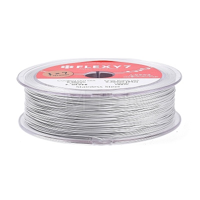 Round Nylon Coated Steel Wire TWIR-T002-01A-01-1