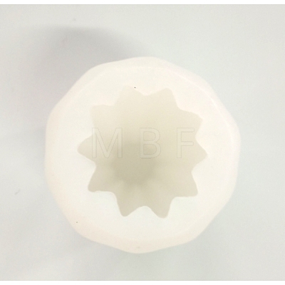 Polyhedron DIY Candle Food Grade Silicone Molds CAND-PW0001-267-1