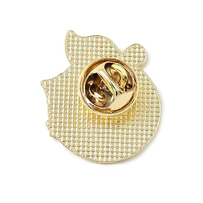 Fruit Enamel Pin LS-JEWB-K018-31C-G-1