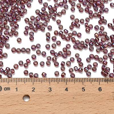 TOHO 8/0 Round Beads SEED-TR08-0166B-1