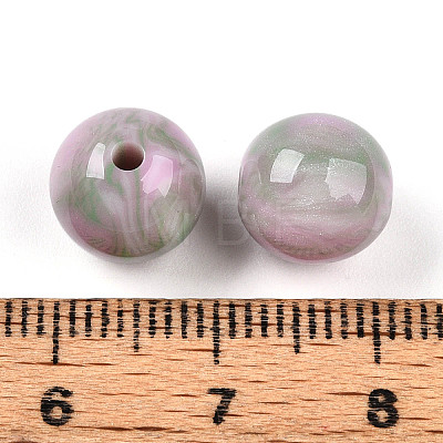 Resin Beads RESI-YW0004-28B-03-1