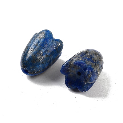 Natural Lapis Lazuli Beads G-A222-03I-1