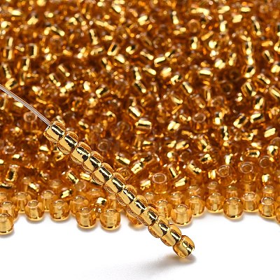 TOHO 6/0 Round Beads X-SEED-TR06-0022B-1