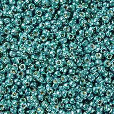 TOHO Round Seed Beads SEED-XTR08-PF0569-1