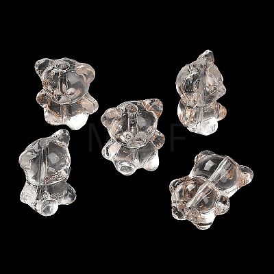 Transparent Glass Beads LS-LAMP-C005-01A-1
