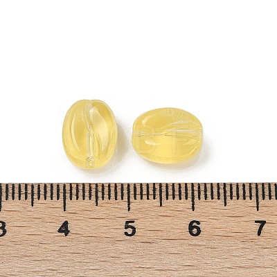 Transparent Glass Beads DGLA-E004-15M-1