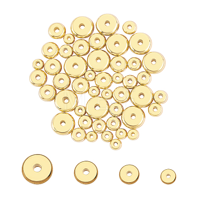 Unicraftale 304 Stainless Steel Spacer Beads STAS-UN0007-82G-1