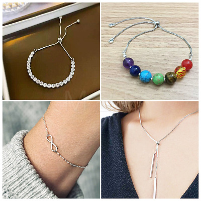 DIY Bracelets Making Kits DIY-TA0015-83-1