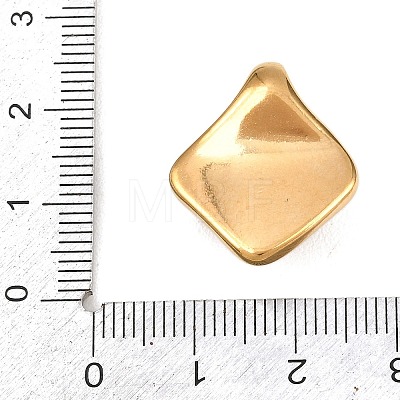 Natural Tiger Eye Pendants STAS-P434-02G-1