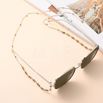 Eyeglasses Chains AJEW-EH00233-01-1