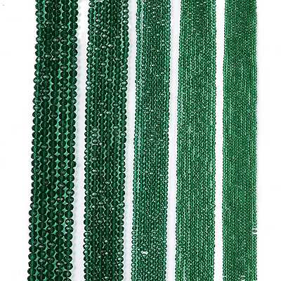 Glass Beads Strands EGLA-A044-T2mm-D18-1