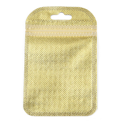 Translucent Plastic Zip Lock Bags OPP-Q006-02G-1