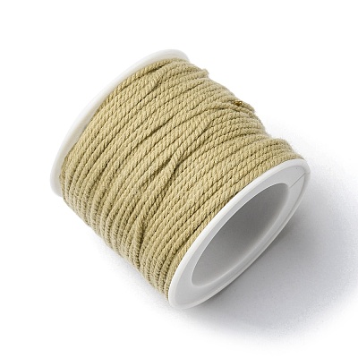Cotton Braid Thread OCOR-B003-01A-03-1
