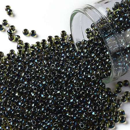 TOHO 11/0 Round Beads SEED-JPTR11-0244-1