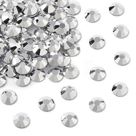 Preciosa® MAXIMA Crystal No Hotfix Flatback Stones Y-PRC-NSS6-00030-270-1