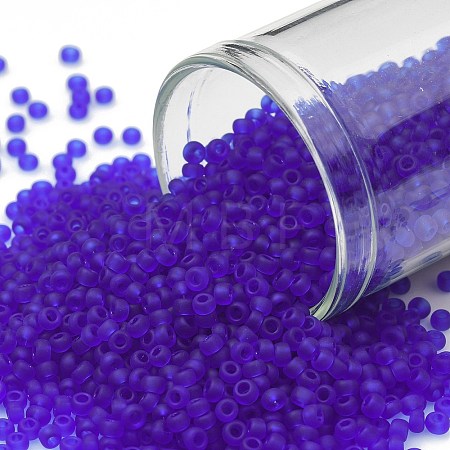 TOHO 11/0 Round Beads SEED-XTR11-0008F-1