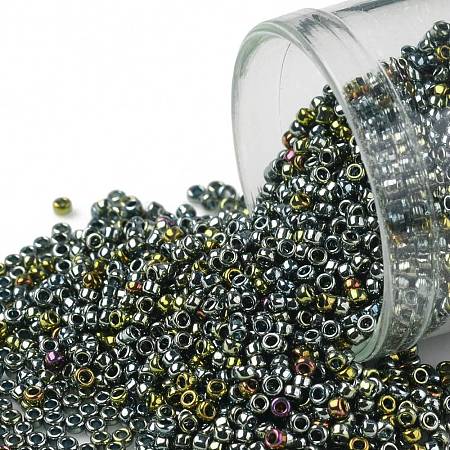 TOHO Round Seed Beads SEED-XTR15-0721-1