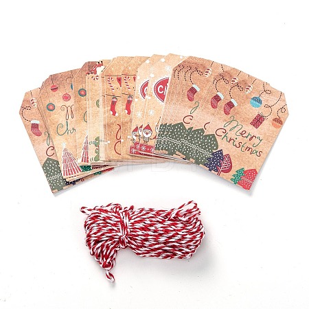 Paper Gift Tags X1-CDIS-P005-D06-1