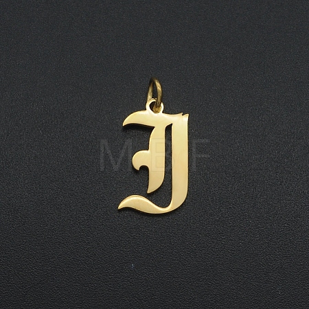 Ion Plating(IP) 304 Stainless Steel Pendants A-STAS-R111-JA566-I-1