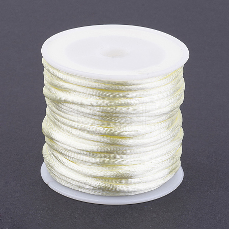 Nylon Satin Rattail Cord NWIR-L006-1.5mm-32-1
