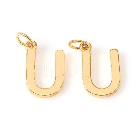 Brass Charms KK-I672-01U-G-1