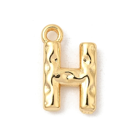 Brass Charms KK-P340-01G-H-1