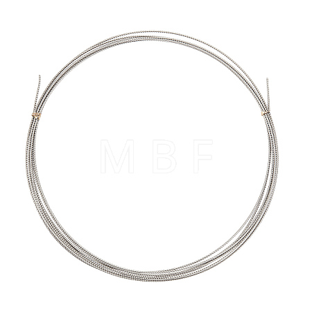 430 Stainless Steel Wire TWIR-WH0008-02P-1