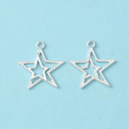 Tibetan Style Alloy Pendant X-LF8939Y-NFS-1