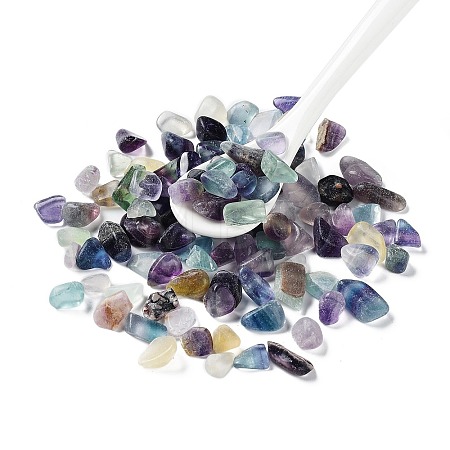 Natural Fluorite Beads G-I221-29-1