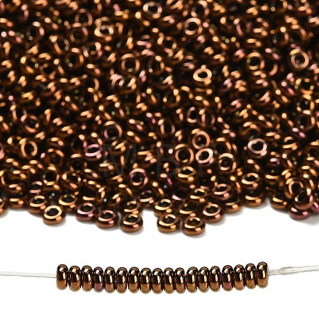 TOHO 8/0 Demi Round Beads SEED-DR08-0224-1
