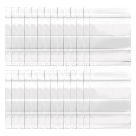 100Pcs PE Resealable Bags OPP-TA0001-26A-1