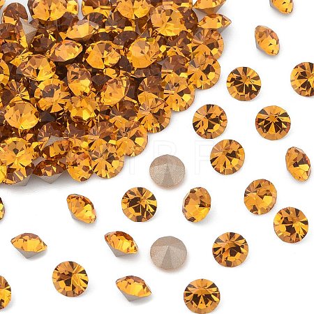 Preciosa® MAXIMA Crystal Round Stones X-PRC-RBSS39-10070-1