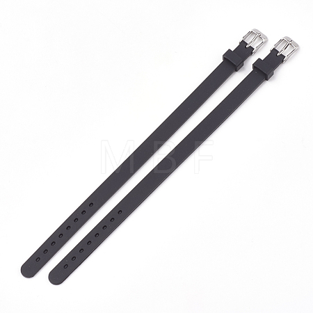 Silicone Watch Bands SIL-S001-01-1