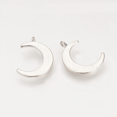 Brass Pendants X-KK-T016-28P-1
