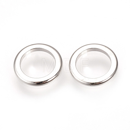 Brass Linking Rings KK-R058-140P-1