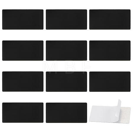 12Pcs Self-adhesive Aluminium Sheets AJEW-BC0010-84A-1