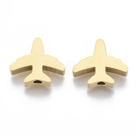 304 Stainless Steel Beads STAS-S079-177G-1
