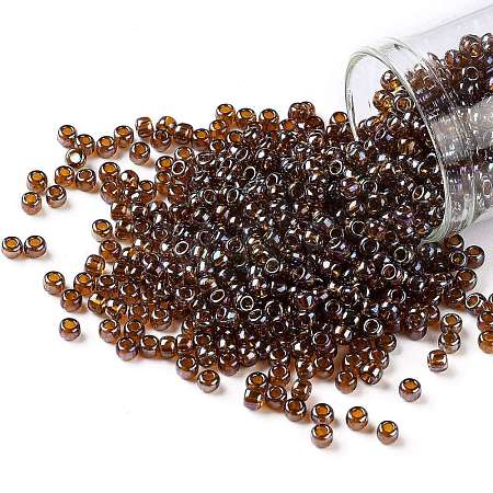 TOHO Round Seed Beads X-SEED-TR08-0454-1