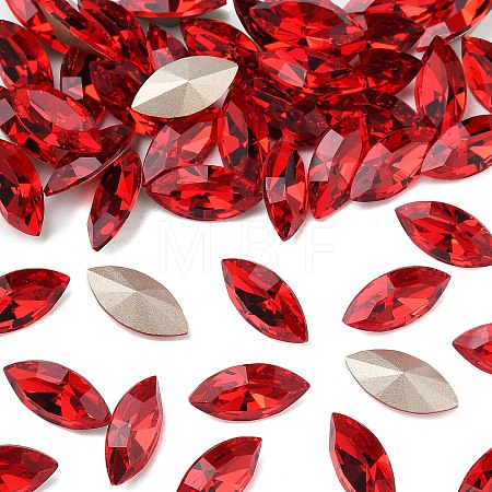 Preciosa® MAXIMA Crystal Fancy Stones Y-PRC-FG15-90070-1