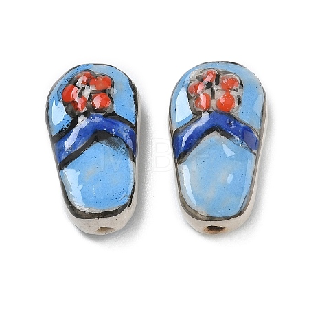 Handmade Porcelain Beads PR-CBA2F6A-01E-1