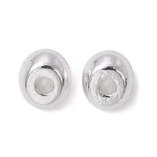 Alloy Spacer Beads FIND-B029-06S-1