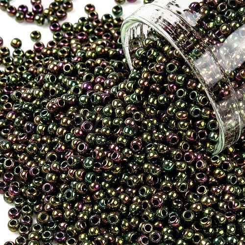 TOHO Round Seed Beads X-SEED-TR11-0509-1