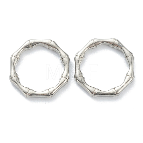 304 Stainless Steel Linking Rings STAS-P279-01A-P-1