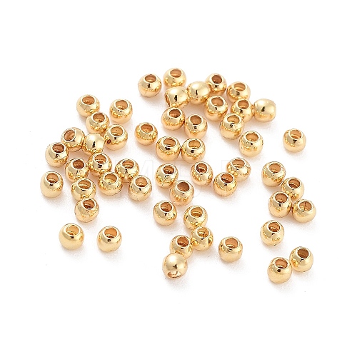 Rack Plating Brass Beads KK-WH0034-02J-G02-1